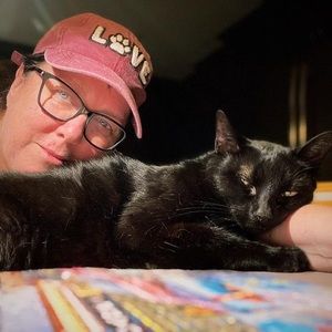 Meet your Posher, Kathy